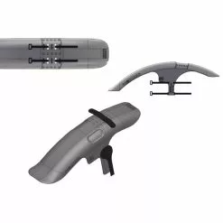 RapidRacerProducts ProGuard Hook And Loop Straps With Pads -Bikes Shop 1 3