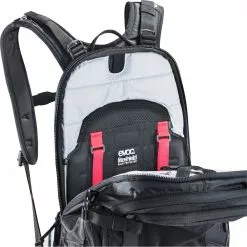 Evoc FR Trail Blackline Protector Backpack 20L -Bikes Shop 100104100 FR TRAIL BLACKLINE dt6 large
