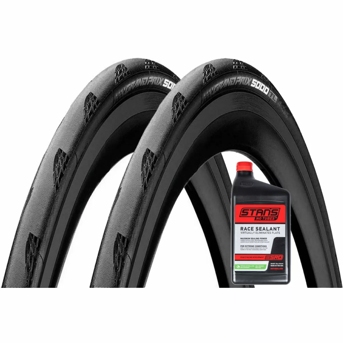 Continental Grand Prix 5000 Tubeless Tyres And Race Sealant 28c 1 Continental Grand Prix 5000 Tubeless Tyres And Race Sealant 28c