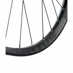 Hope Fortus 35 Pro 5 Front Wheel (Centre-Lock) -Bikes Shop 112718358202 1