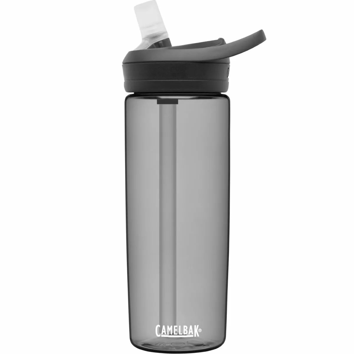 Camelbak Eddy .6L Bottle Grey One Size 2 Camelbak Eddy .6L Bottle Grey One Size - Image 2