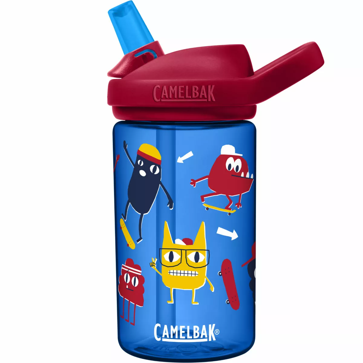 Camelbak Eddy Kids .4L Bottle 1 Camelbak Eddy Kids .4L Bottle