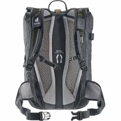 Deuter Amager 25 Plus 5 Commute Backpack -Bikes Shop 3220022 4014 Amager 25 5 graphite D 01
