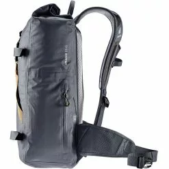 Deuter Amager 25 Plus 5 Commute Backpack -Bikes Shop 3220022 4014 Amager 25 5 graphite D 04