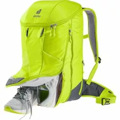 Deuter Rotsoord 25 Plus 5 Commute Backpack 18 Deuter Rotsoord 25 Plus 5 Commute Backpack -Bikes Shop 3221022 8403 Rotsoord 25 5 citrus graphite D 06