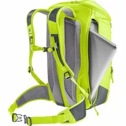 Deuter Rotsoord 25 Plus 5 Commute Backpack 20 Deuter Rotsoord 25 Plus 5 Commute Backpack -Bikes Shop 3221022 8403 Rotsoord 25 5 citrus graphite D 09
