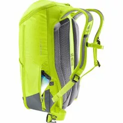 Deuter Rotsoord 25 Plus 5 Commute Backpack 19 Deuter Rotsoord 25 Plus 5 Commute Backpack -Bikes Shop 3221022 8403 Rotsoord 25 5 citrus graphite D 10