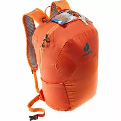 Deuter Speed Lite 17 Rucksack -Bikes Shop 3410122 9906 Speed Lite 17 paprika saffron D 08