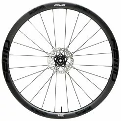 Fast Forward Drift DT240 Carbon Disc Gravel Wheelset -Bikes Shop 7353 21317