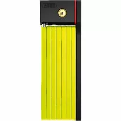 Abus Bordo 5700 Big UGrip Folding Lock -Bikes Shop Abus Bordo 5700 Big uGrip Folding Lock Chain Locks Lime AB 86745 3
