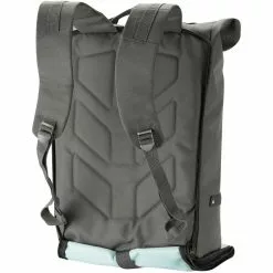 Altura Grid Pannier Backpack -Bikes Shop Altura Grid Pannier Backpack Rucksacks Charcoal SS20 ALBGRDPBPG 1