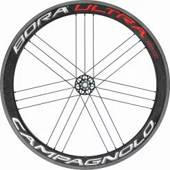 Campagnolo® Campagnolo Bora Ultra 50 Clincher Wheelset -Bikes Shop BORAultra5020Rear