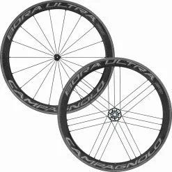 Campagnolo® Campagnolo Bora Ultra 50 Clincher Wheelset -Bikes Shop BORAultra5020WS20Dark