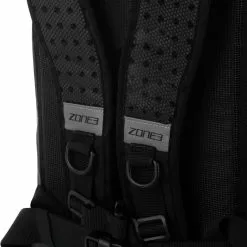 Zone3 30L Open Water Dry Bag Tech Backpack -Bikes Shop Black203 12