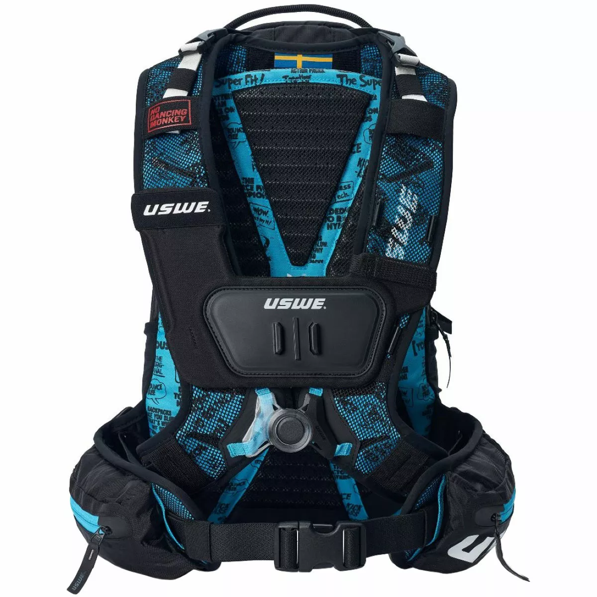 USWE Action Camera Harness NDM 2 3 USWE Action Camera Harness NDM 2 - Image 3