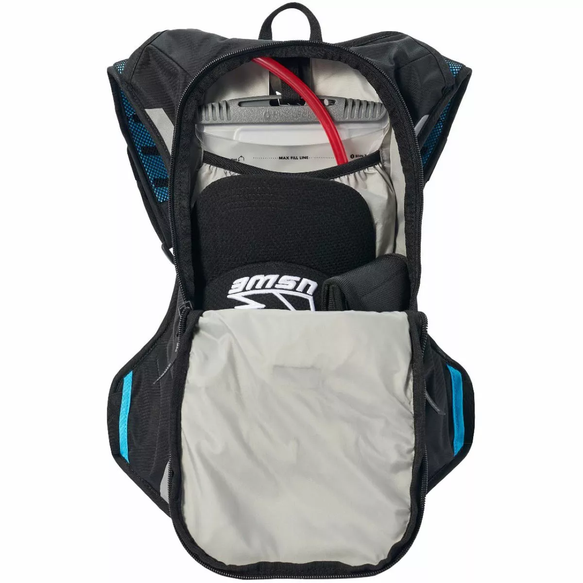 USWE MTB Hydro 8 Hydration Pack 3 USWE MTB Hydro 8 Hydration Pack - Image 3