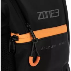 Zone3 Travel Race Performance Backpack -Bikes Shop Black204 12