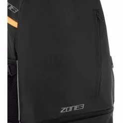 Zone3 Travel Race Performance Backpack -Bikes Shop Black205 6