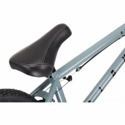 Blank Hustla BMX Bike -Bikes Shop Blank Hustla BMX Bike Freestyle BMX Bikes Battleship Grey BLANK21HUSTLAGREY