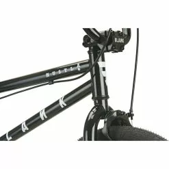 Blank Hustla BMX Bike -Bikes Shop Blank Hustla BMX Bike Freestyle BMX Bikes Gloss Black BLANK21HUSTLABLACK 0