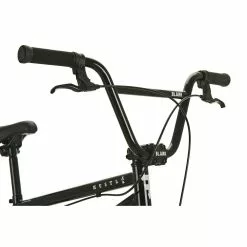 Blank Hustla BMX Bike -Bikes Shop Blank Hustla BMX Bike Freestyle BMX Bikes Gloss Black BLANK21HUSTLABLACK 1