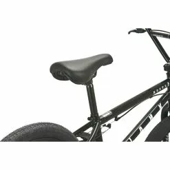 Blank Hustla BMX Bike -Bikes Shop Blank Hustla BMX Bike Freestyle BMX Bikes Gloss Black BLANK21HUSTLABLACK 2