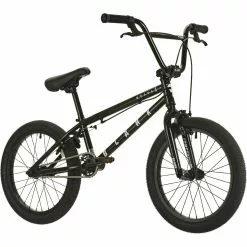 Blank Hustla BMX Bike -Bikes Shop Blank Hustla BMX Bike Freestyle BMX Bikes Gloss Black BLANK21HUSTLABLACK