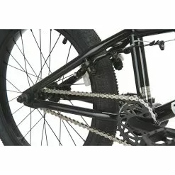 Blank Hustla BMX Bike -Bikes Shop Blank Hustla BMX Bike Freestyle BMX Bikes Gloss Black BLANK21HUSTLABLACK 5