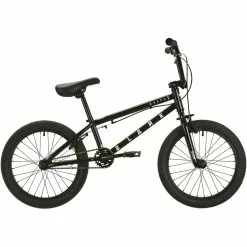 Blank Hustla BMX Bike -Bikes Shop Blank Hustla BMX Bike Freestyle BMX Bikes Gloss Black BLANK21HUSTLABLACK 7