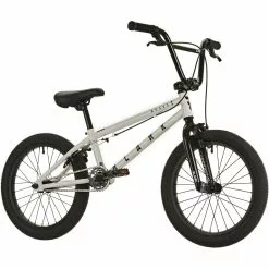 Blank Hustla BMX Bike -Bikes Shop Blank Hustla BMX Bike Freestyle BMX Bikes Gloss White BLANK21HUSTLAWHITE 0