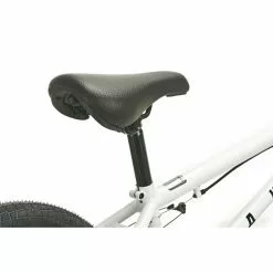 Blank Hustla BMX Bike -Bikes Shop Blank Hustla BMX Bike Freestyle BMX Bikes Gloss White BLANK21HUSTLAWHITE 4