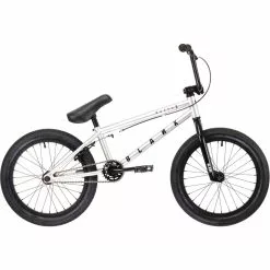 Blank Hustla BMX Bike -Bikes Shop Blank Hustla BMX Bike Freestyle BMX Bikes Silver BLANK21HUSTLASILVER 2
