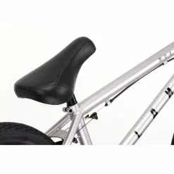 Blank Hustla BMX Bike -Bikes Shop Blank Hustla BMX Bike Freestyle BMX Bikes Silver BLANK21HUSTLASILVER