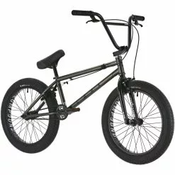Blank Icon BMX Bike -Bikes Shop Blank Icon BMX Bike Freestyle BMX Bikes Gloss Charcoal BLANK21ICONGLOSSCHARCOAL 0