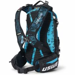 USWE Flow 25 Hydration Backpack 38 USWE Flow 25 Hydration Backpack -Bikes Shop Blue202 2