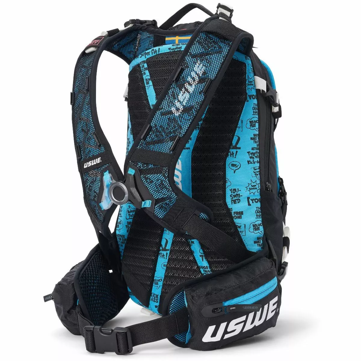 USWE Flow 25 Hydration Backpack 15 USWE Flow 25 Hydration Backpack - Image 15