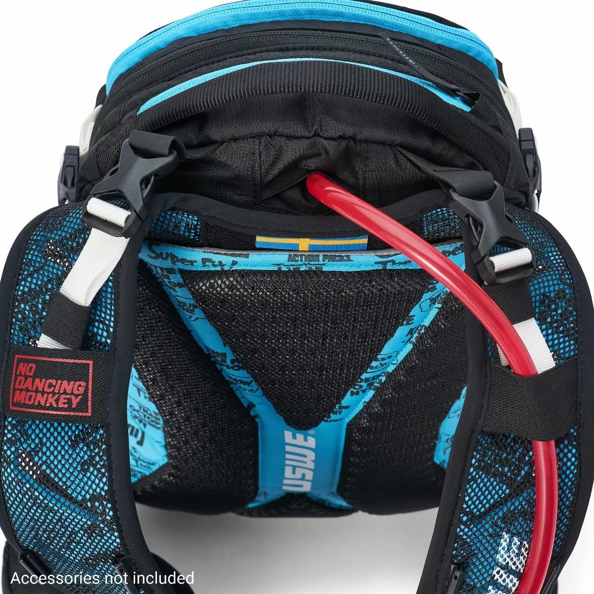 USWE Flow 25 Hydration Backpack 16 USWE Flow 25 Hydration Backpack - Image 16