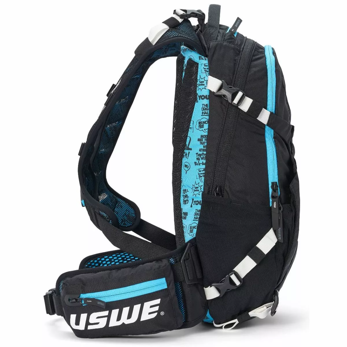 USWE Flow 25 Hydration Backpack 17 USWE Flow 25 Hydration Backpack - Image 17