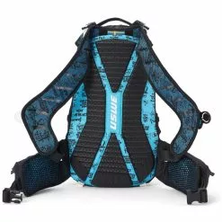 USWE Flow 25 Hydration Backpack 41 USWE Flow 25 Hydration Backpack -Bikes Shop Blue205 1