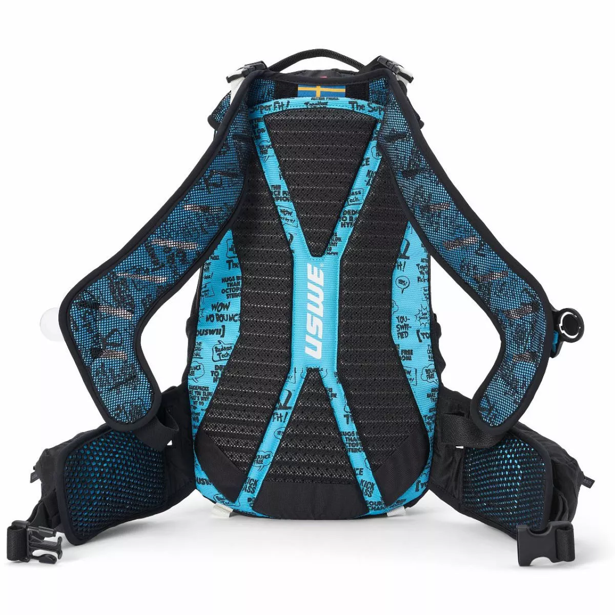 USWE Flow 25 Hydration Backpack 18 USWE Flow 25 Hydration Backpack - Image 18