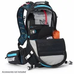USWE Flow 25 Hydration Backpack 44 USWE Flow 25 Hydration Backpack -Bikes Shop Blue208