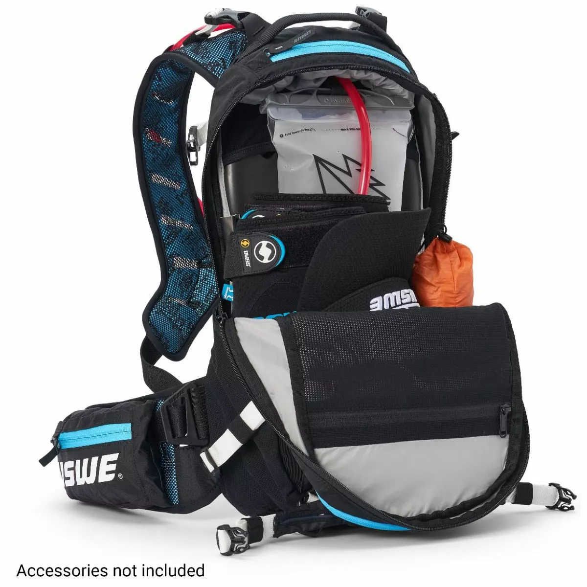 USWE Flow 25 Hydration Backpack 21 USWE Flow 25 Hydration Backpack - Image 21