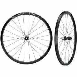 Campagnolo® Campagnolo Levante 2-Way Fit Carbon Gravel Wheelset