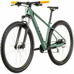 Cube Aim Pro Hardtail Bike (2022) 23 Cube Aim Pro Hardtail Bike (2022) -Bikes Shop CUBE Aim Pro Hardtail Bike 04