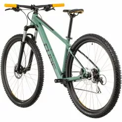 Cube Aim Pro Hardtail Bike (2022) 24 Cube Aim Pro Hardtail Bike (2022) -Bikes Shop CUBE Aim Pro Hardtail Bike 05