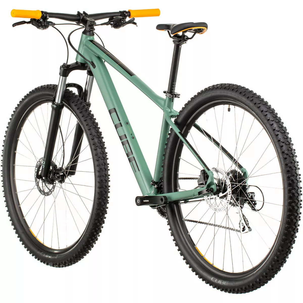 Cube Aim Pro Hardtail Bike (2022) 5 Cube Aim Pro Hardtail Bike (2022) - Image 5