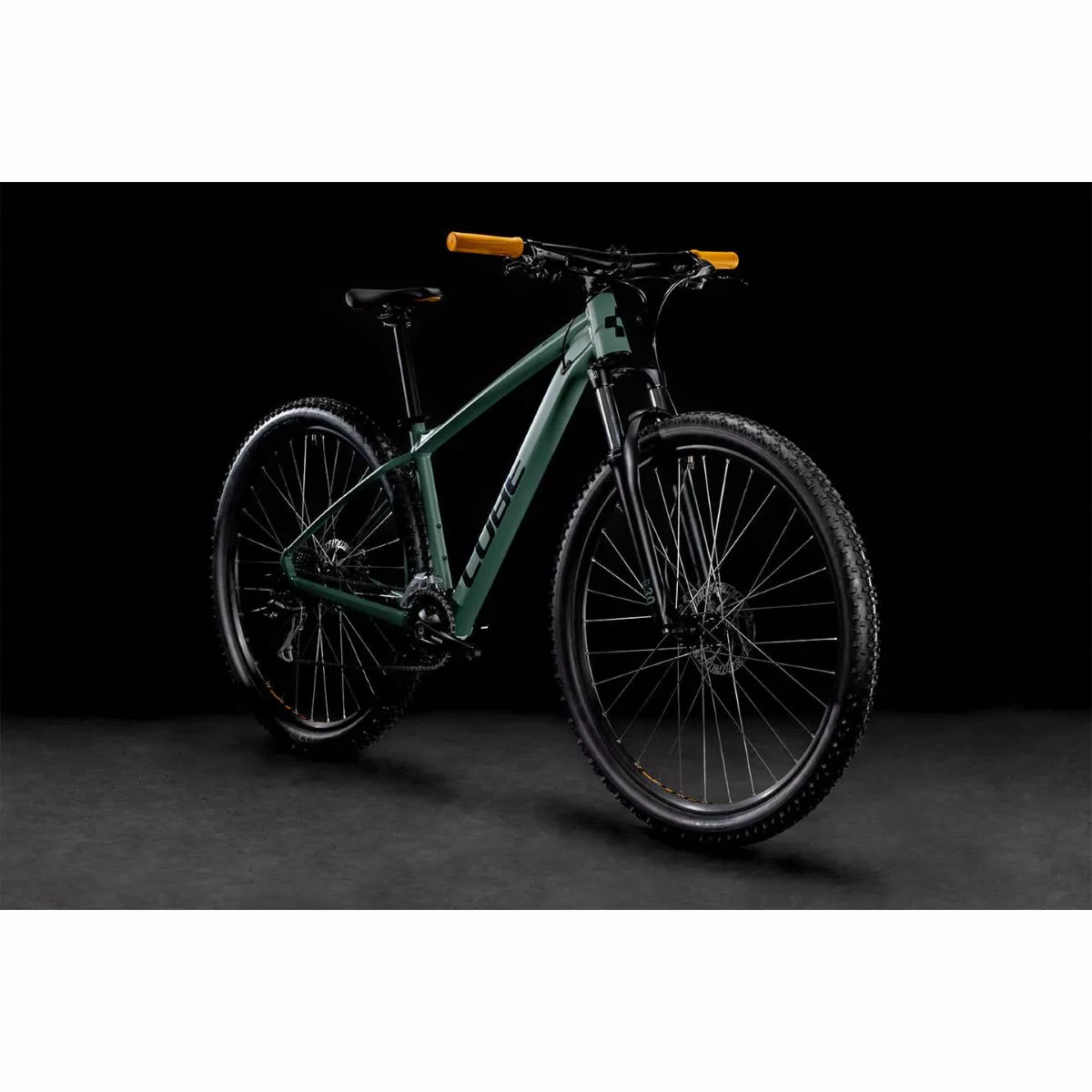 Cube Aim Pro Hardtail Bike (2022) 6 Cube Aim Pro Hardtail Bike (2022) - Image 6