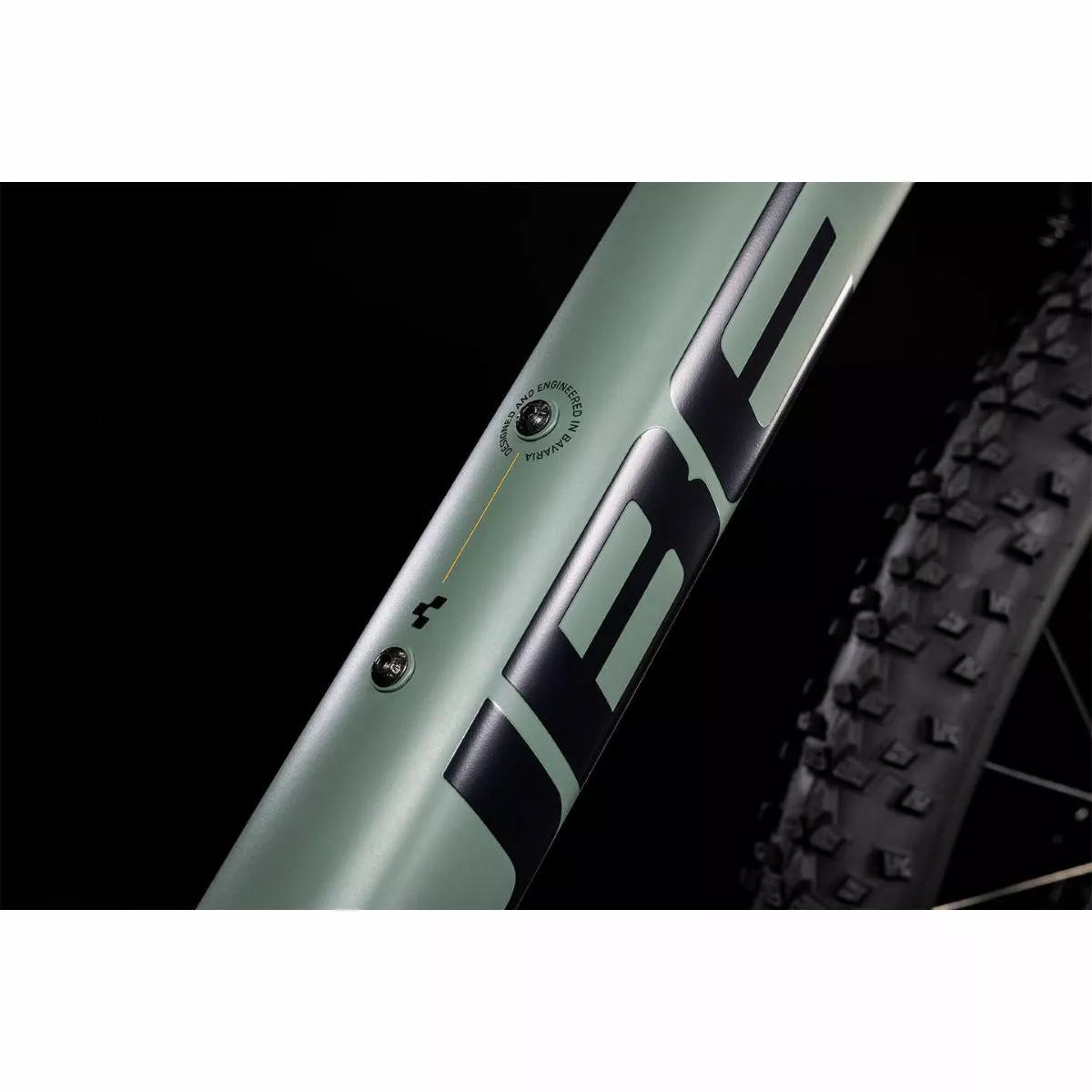 Cube Aim Pro Hardtail Bike (2022) 8 Cube Aim Pro Hardtail Bike (2022) - Image 8