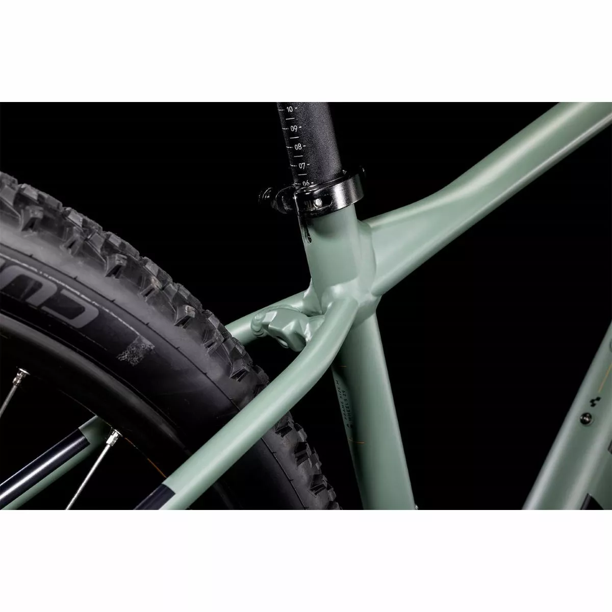 Cube Aim Pro Hardtail Bike (2022) 9 Cube Aim Pro Hardtail Bike (2022) - Image 9