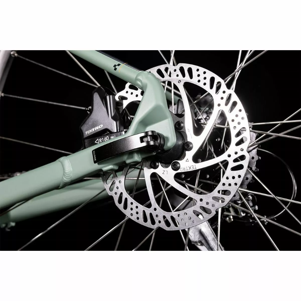 Cube Aim Pro Hardtail Bike (2022) 10 Cube Aim Pro Hardtail Bike (2022) - Image 10